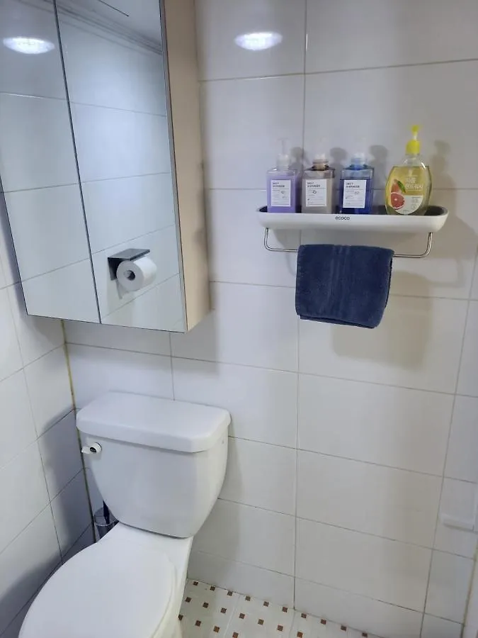 Hidden Ruby Apartment Seoul