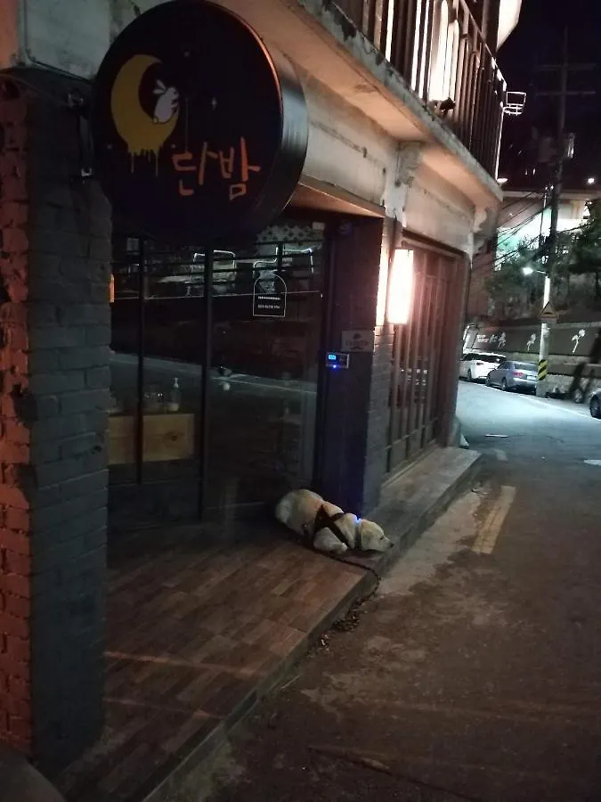 Hidden Ruby Apartment Seoul